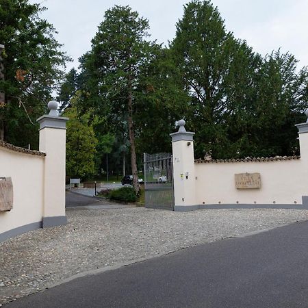 Villa Lomellini Montebello della Battaglia Exterior foto