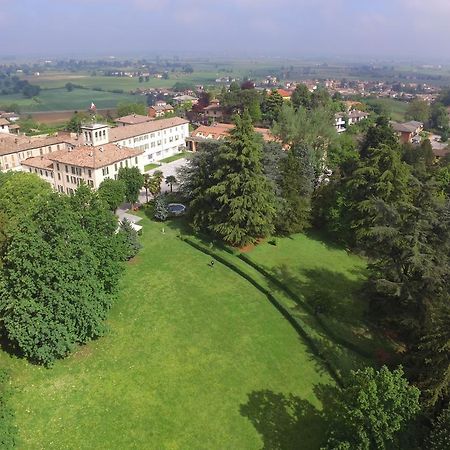 Villa Lomellini Montebello della Battaglia Exterior foto