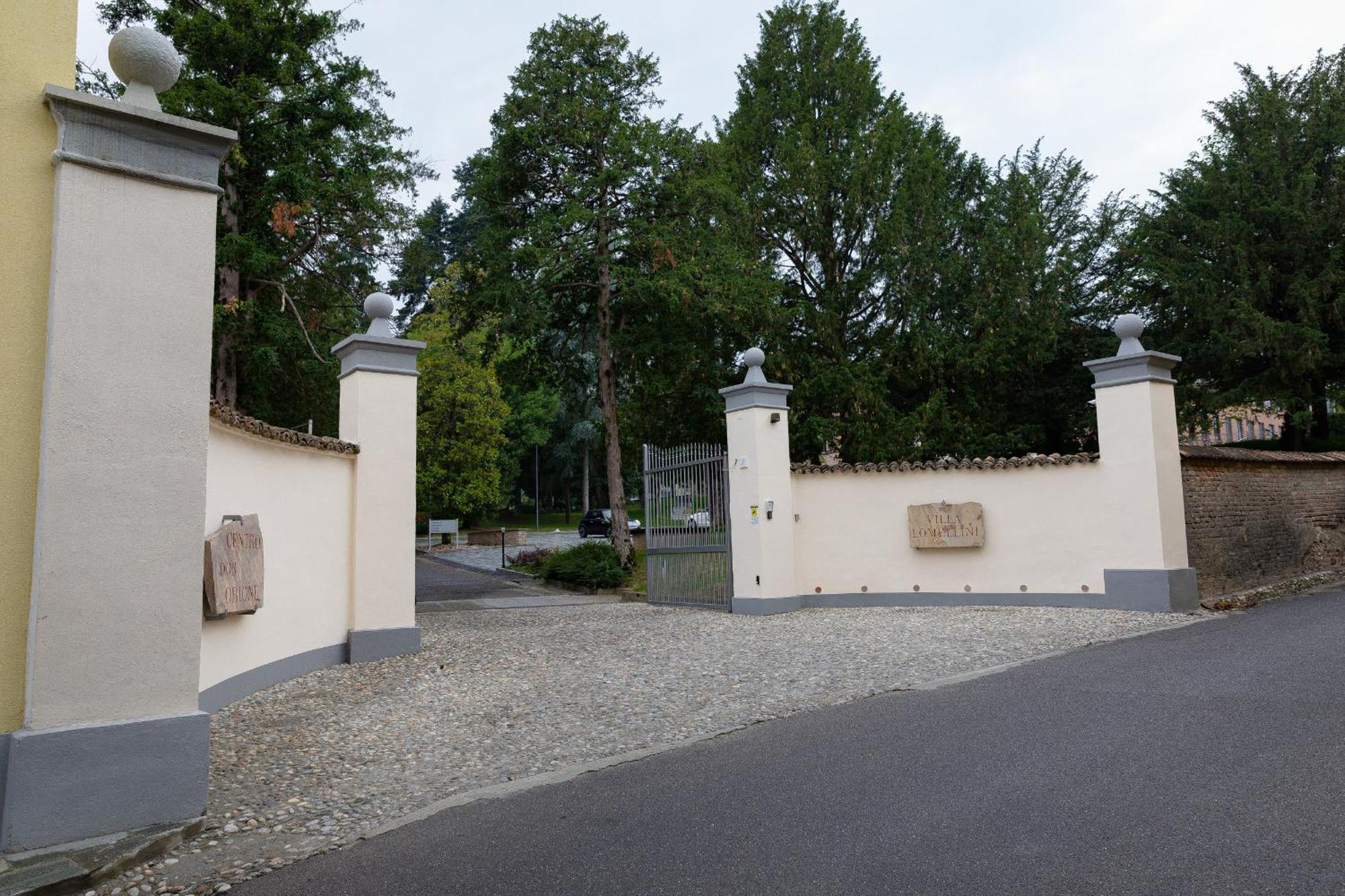 Villa Lomellini Montebello della Battaglia Exterior foto