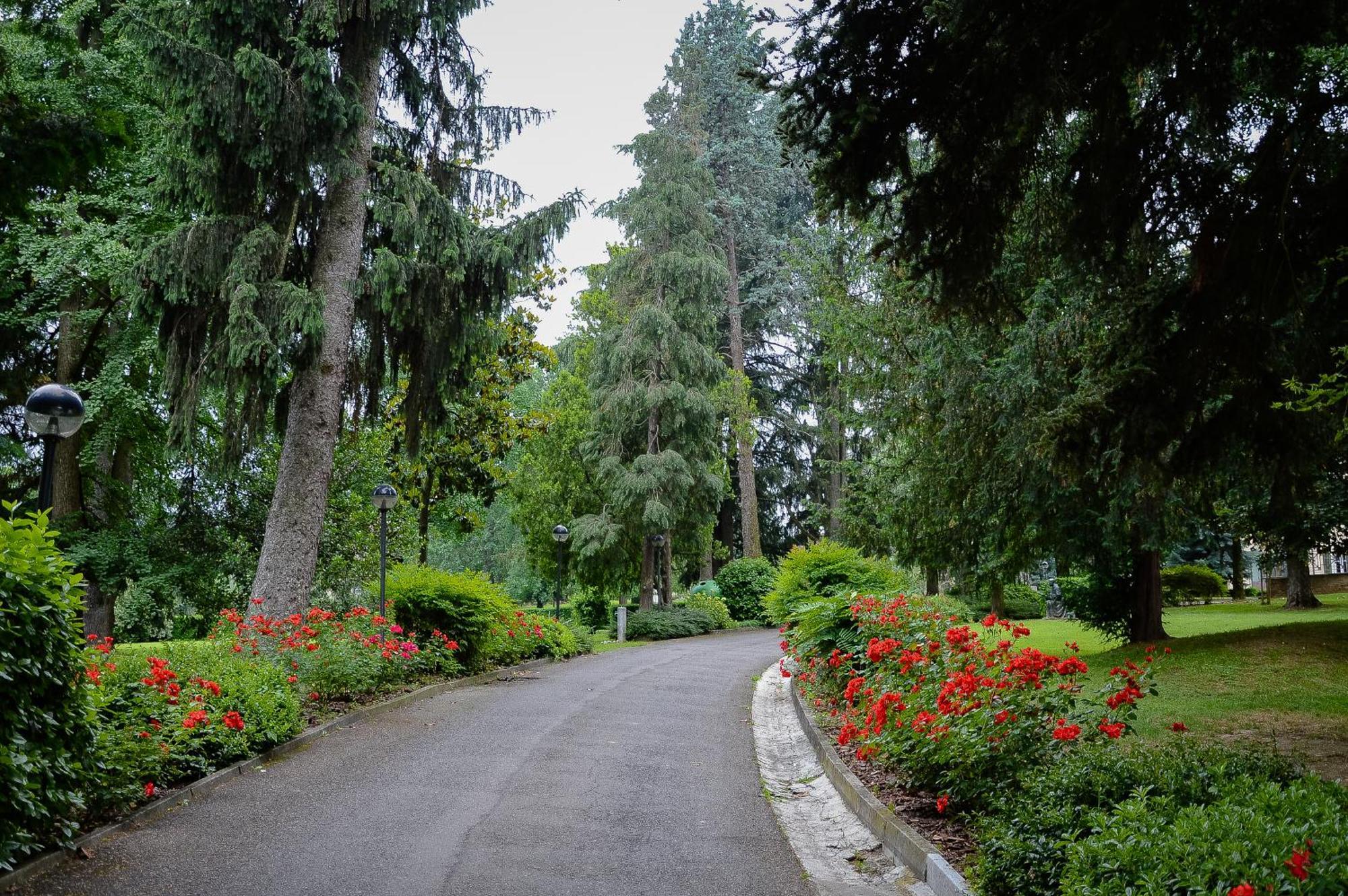 Villa Lomellini Montebello della Battaglia Exterior foto