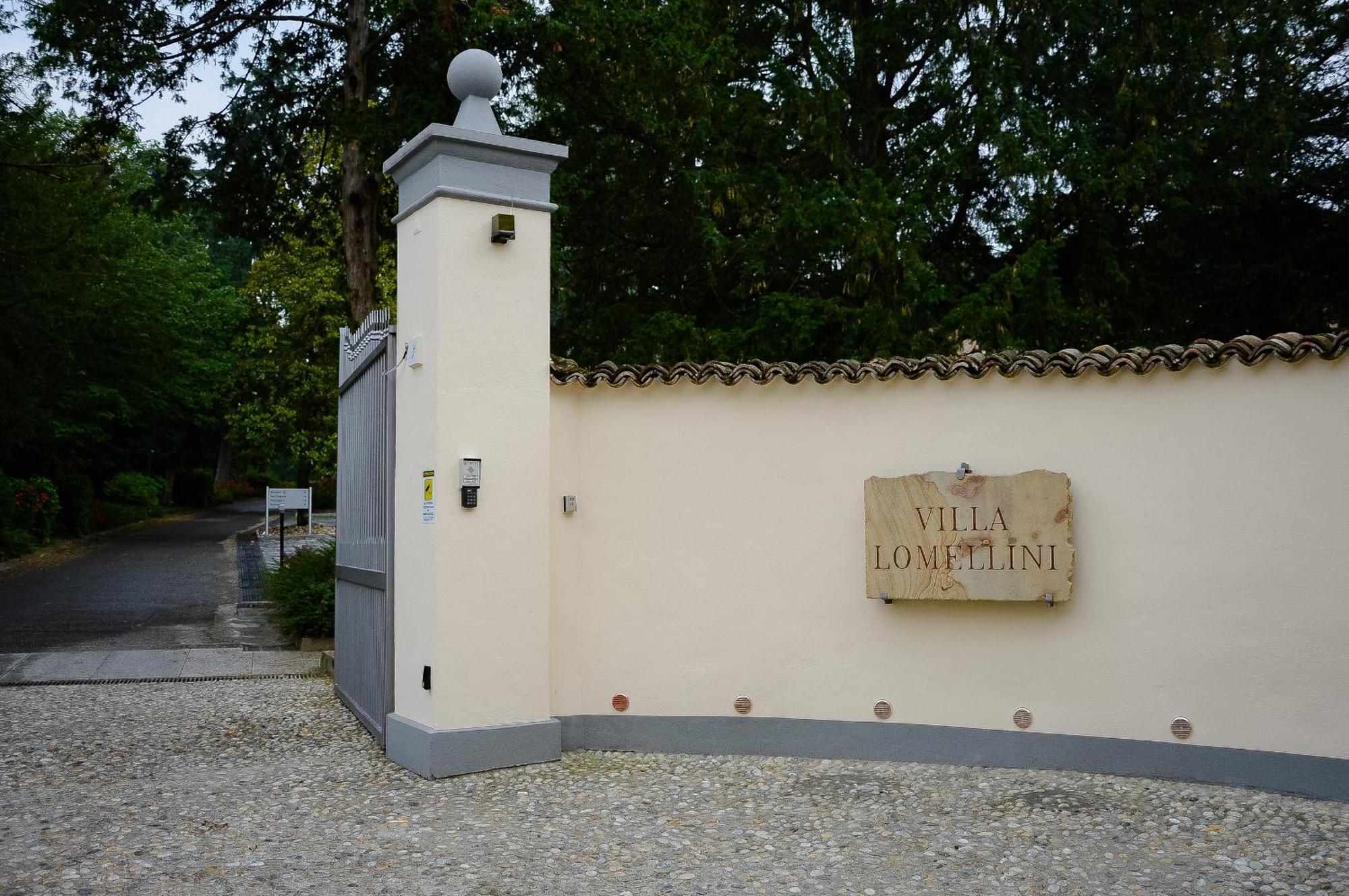Villa Lomellini Montebello della Battaglia Exterior foto