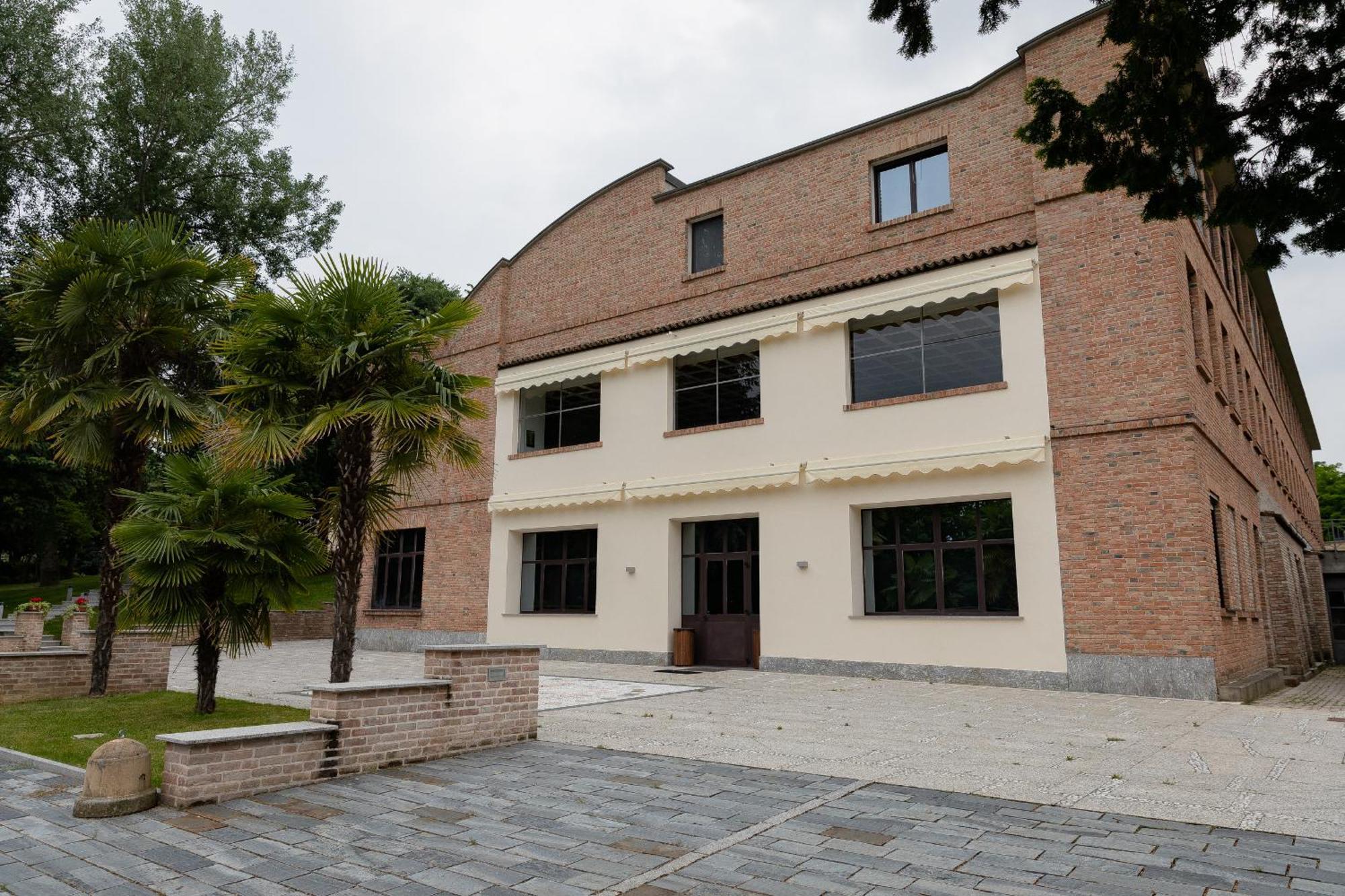 Villa Lomellini Montebello della Battaglia Exterior foto