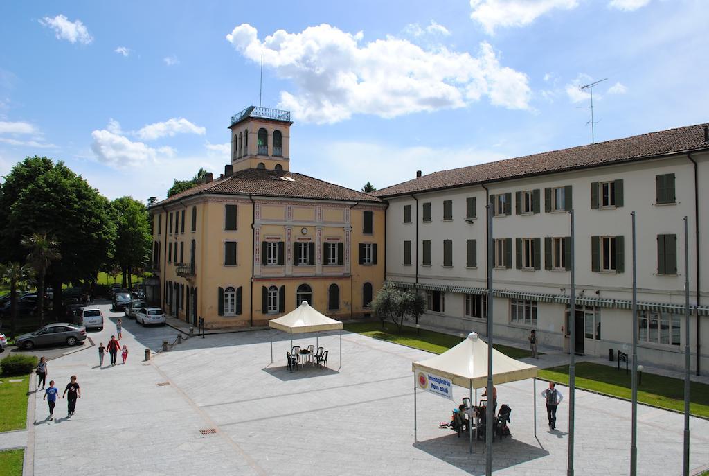 Villa Lomellini Montebello della Battaglia Exterior foto