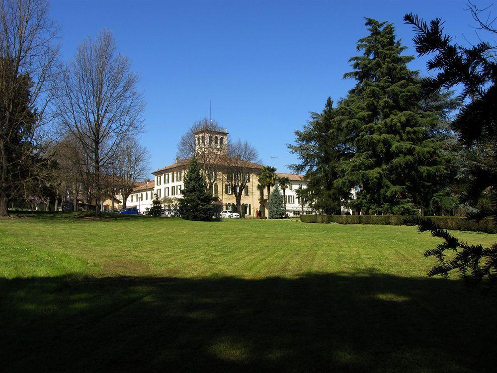 Villa Lomellini Montebello della Battaglia Exterior foto