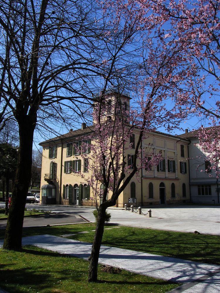 Villa Lomellini Montebello della Battaglia Exterior foto