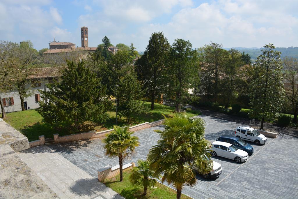 Villa Lomellini Montebello della Battaglia Exterior foto